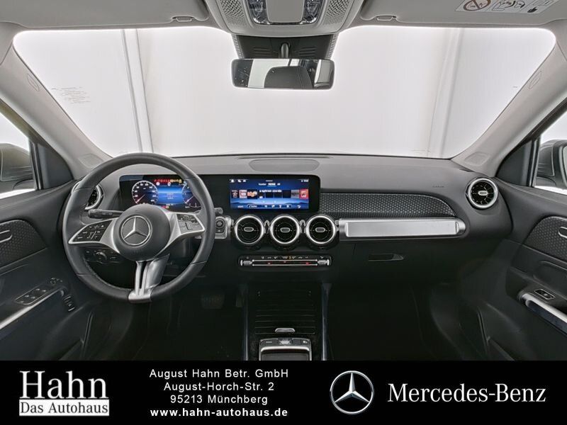 Fahrzeugabbildung Mercedes-Benz GLB 220 d 4M PRORESSIVE/LED/AHK/KAMERA/WINTER/..