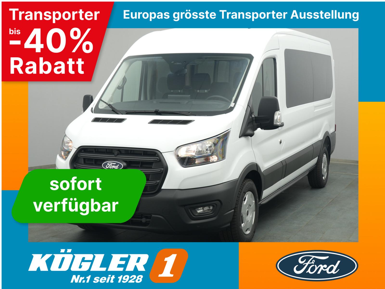 Ford Transit Kombi 350 L3H2 Trend 150PS Aut. -29%*