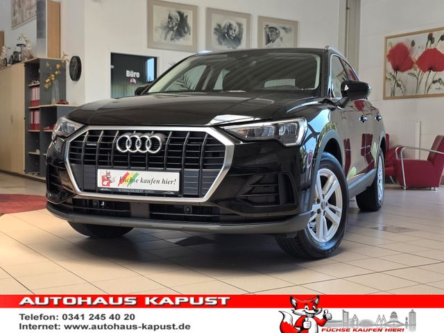 AUDI Q3 (EZ 07/2019) — Gebrauchtwagen Leipzig