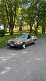 Mercedes-Benz Mercedes Benz W124 250er Diesel - Mercedes-Benz 250 W124 mit Diesel-Antrieb