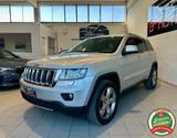 Jeep JEEP Grand Cherokee 3.0 CRD 241CV Overland *GANC - Jeep Grand Cherokee aus 2012: Overland