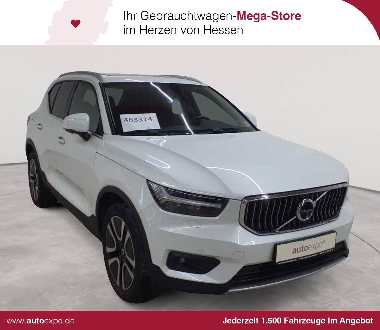 Volvo XC40 T5 Recharge Inscription PANO STH