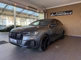 Audi SQ7 4.0TDI VOLL/B&O/MASSAGE/AHK/HUD/STDHZG/NAPPA - Audi SQ7 aus 2019