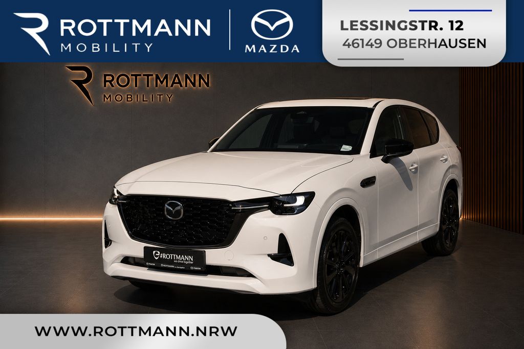 Mazda CX-60 D 254ps Aut. AWD Homura Plus Panorama