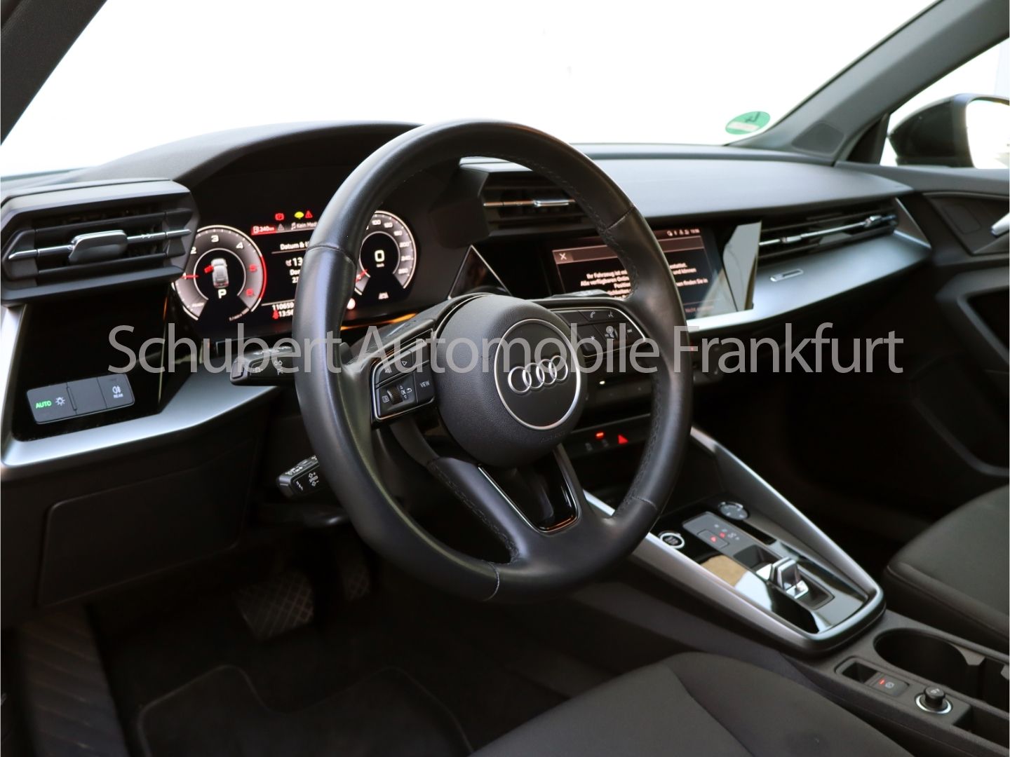 Audi A3 Sportback 30 TDI Virtual MMI+ Business Apple foto 7