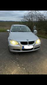 BMW 320 i touring - BMW 320 aus 2005: Kombi, 320i