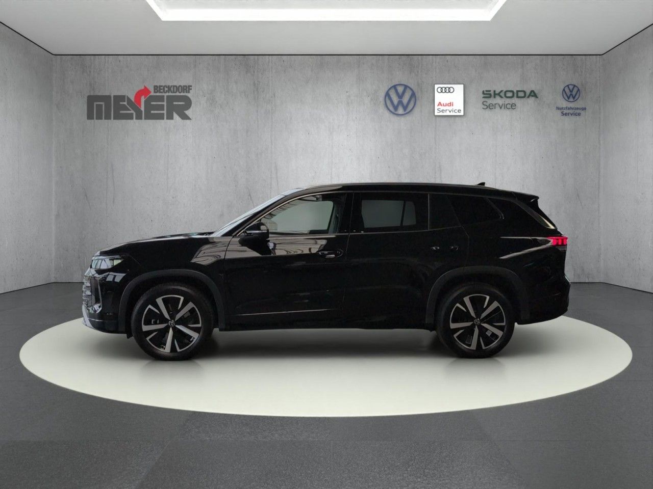 Tayron Elegance 2.0 TDI DSG Klima Navi