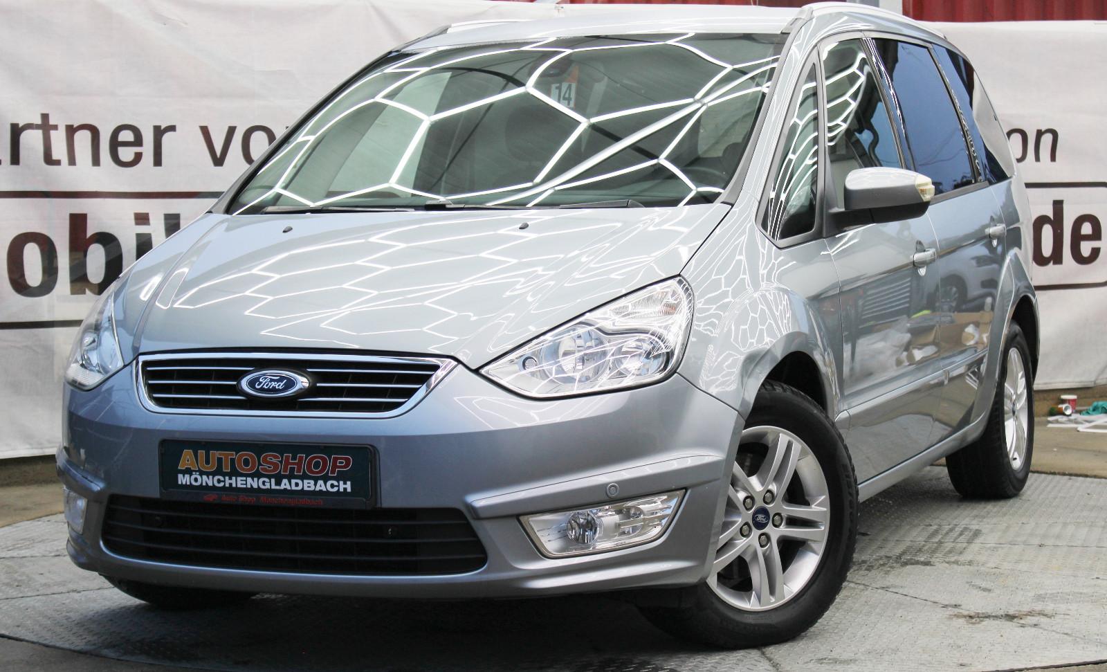 Ford Galaxy 2.0*7-Sitzer*Automatik*GETRIEBESCHADEN*