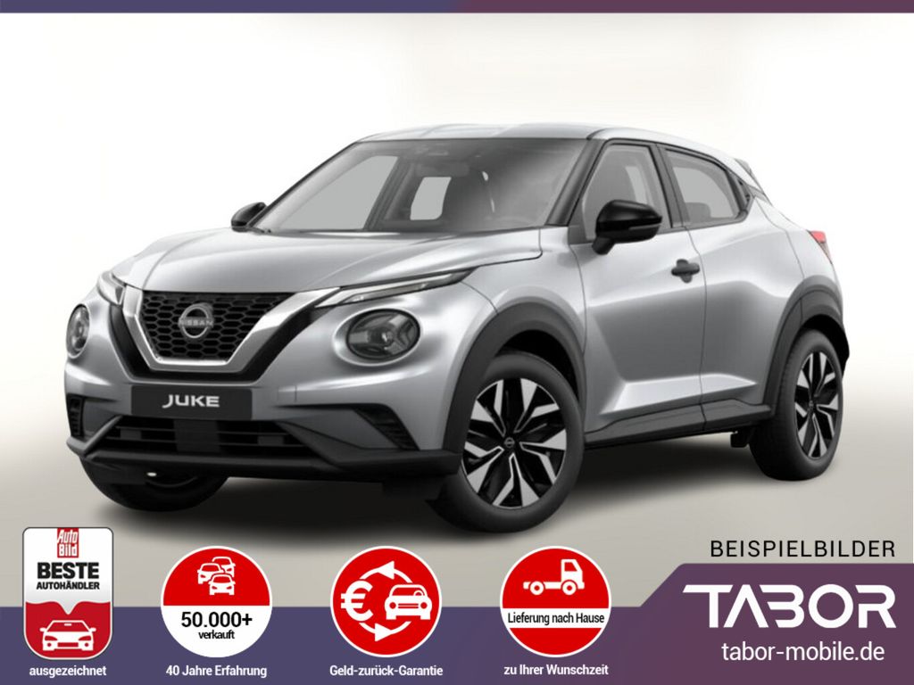 Juke Acenta DCT KomfortP SHZ Kam UVP-30%*
