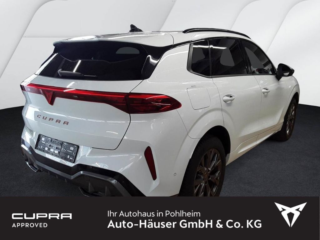 Cupra Terramar - Bild 3