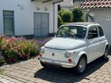 Fiat 500 Rundtacho BJ 1966 TüV Oldtimer - Fiat 500 aus 1966