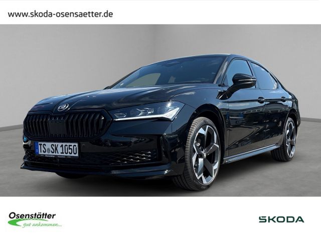 Skoda Superb 2,0 TSI Sportline 4×4 Matrix CANTON AHK