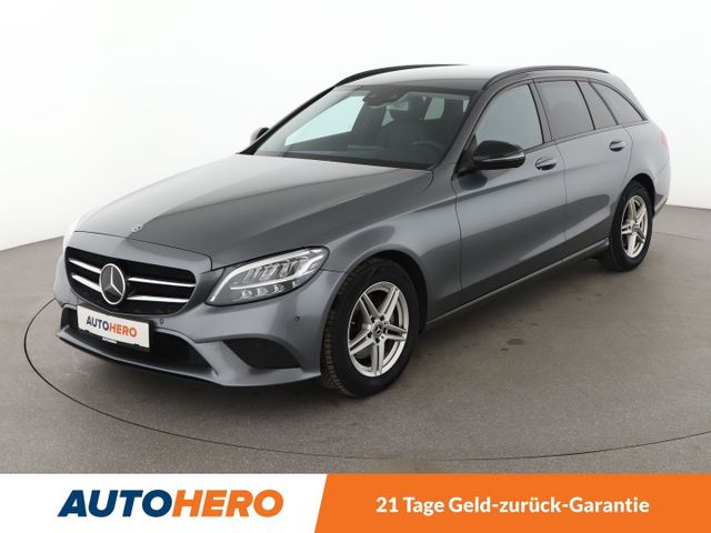 Mercedes-Benz C 220 d T Avantgarde Aut.*NAVI*LED*ACC*HUD*PDC*