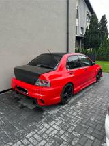 Mitsubishi Lancer - Mitsubishi aus 2002