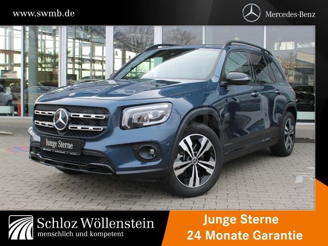 Mercedes-Benz GLB 200d 4M Progressive/Night/LED/Sound/Keyless