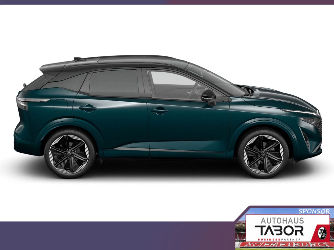 Nissan Qashqai - Bild 3