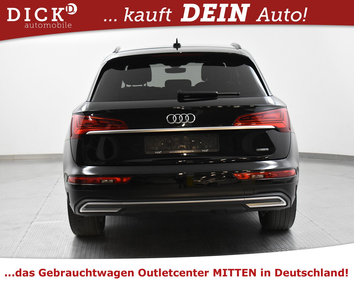AUDI Q5 50 TFSIe Quat Sport VIRTU+B&O+LED+AHK+KAM+SHZ - Image 7