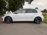 Volkswagen VW Golf 7 GTD Facelift | White Silver Metallic - Volkswagen Golf: V GTD