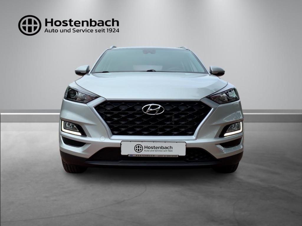 Hyundai Tucson Style 2WD/Klimaauto/LED/Sitzheizung