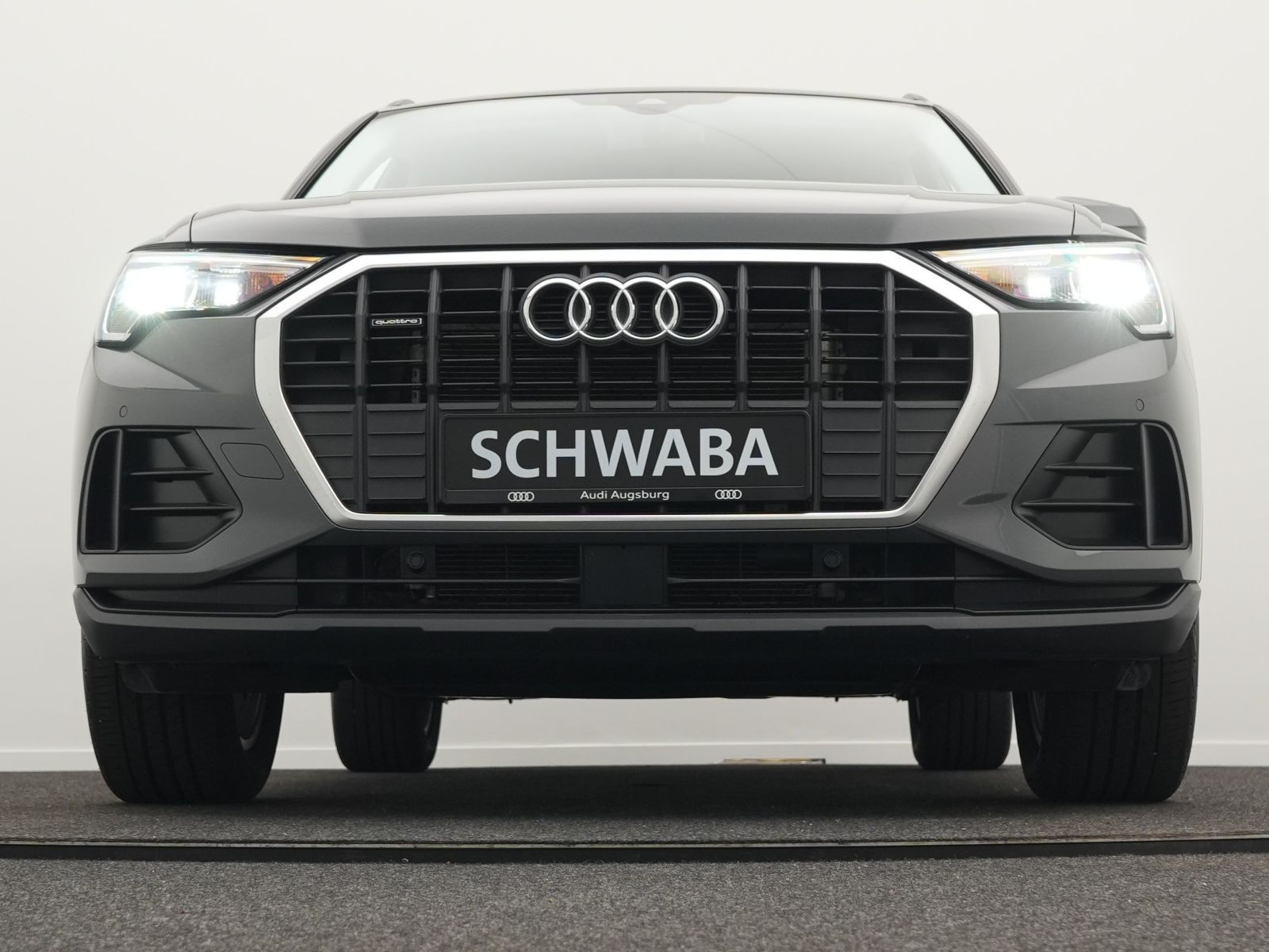Audi Q3 - Bild 41