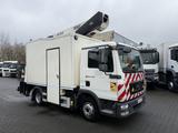 MAN TGL 12.180 Koffer mit Ruthmann Versalift 14.90m - MAN 9