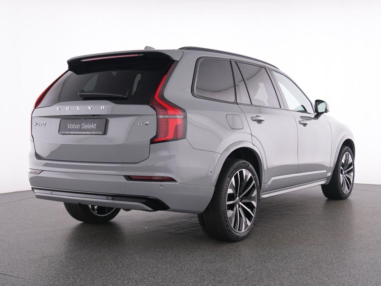 Volvo XC90 T8 Recharge Ultra Dark MASSAGE B&W AHK foto 3