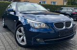 BMW 525d XENON PDC NAVI LEDER HEAD UP 2.HAND - BMW 525 aus 2008: 525d