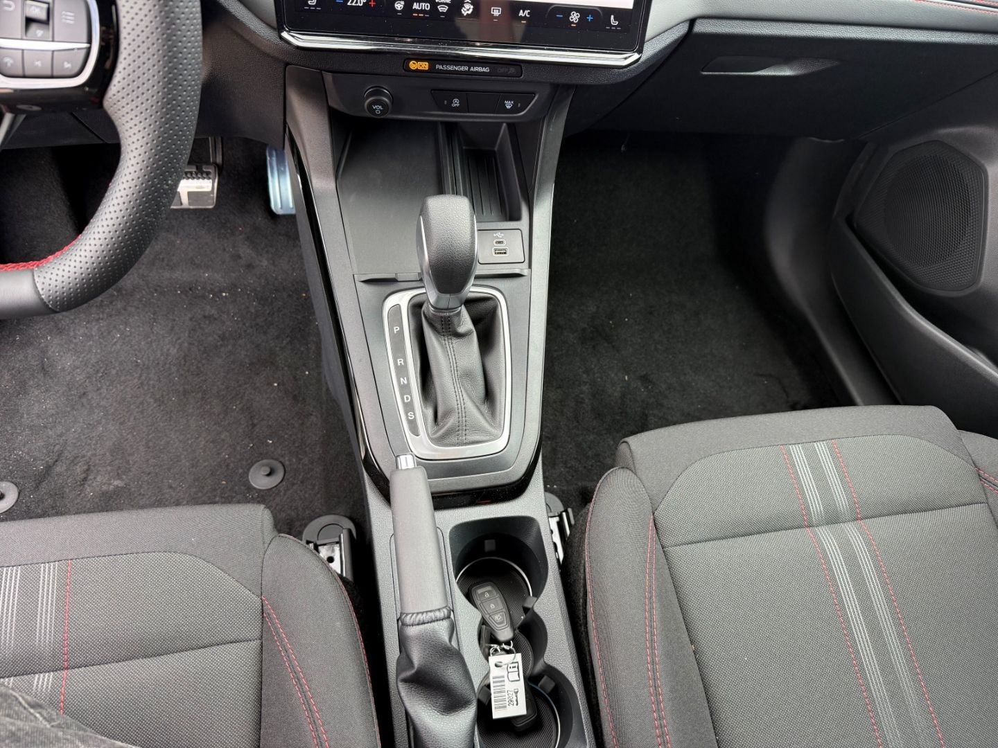 Fahrzeugabbildung Ford Puma ST-Line AHK Navi Digiki LED CarPlay 5JG GJR