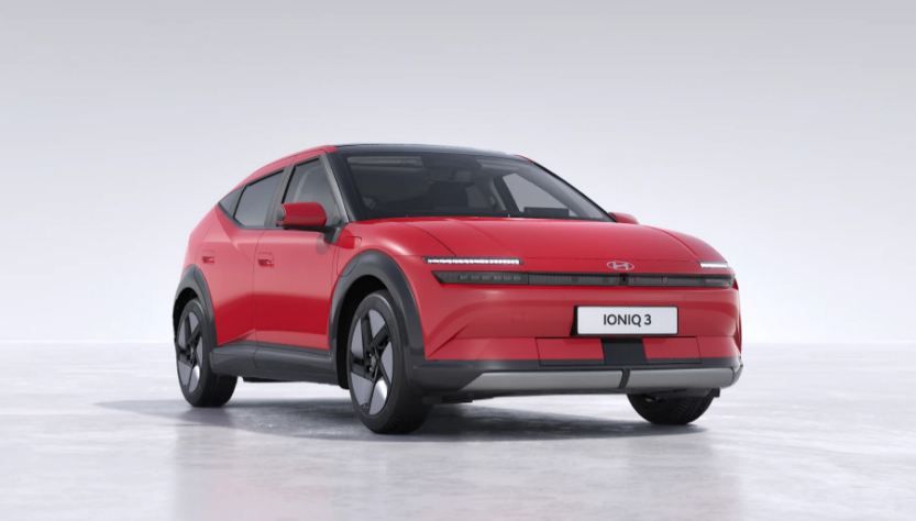 Fahrzeugabbildung Hyundai IONIQ 3 PRIME SHZ*LHZ*NAVI*USB*PANO*