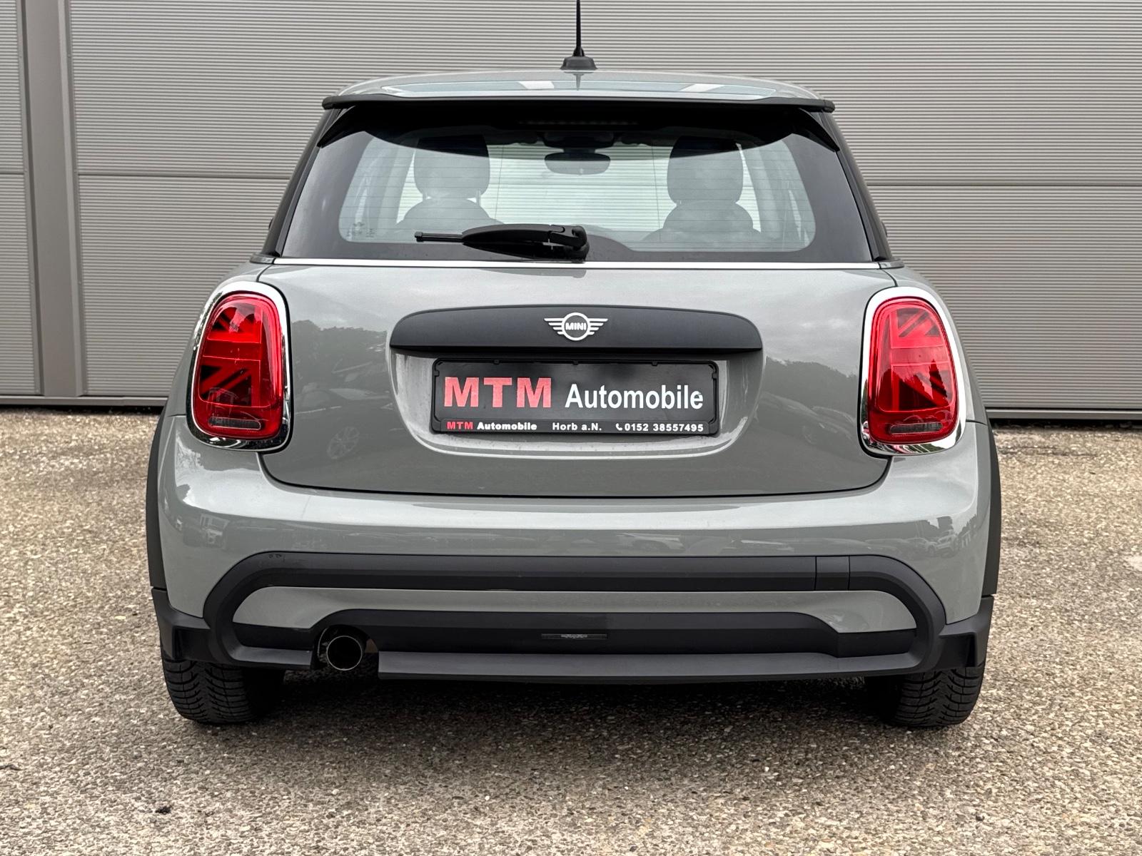 MINI One 1.5 Essential Trim LED Klima