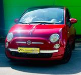 Fiat 500 Lounge, Klima, Glasdach, Einparkhilfe - Fiat 500 Gebrauchtwagen in Herne