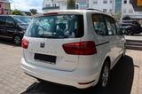 Seat Alhambra Style Klimaautomatik/SHZ/PDC - gebrauchte Seat Alhambra aus dem Jahr 2011