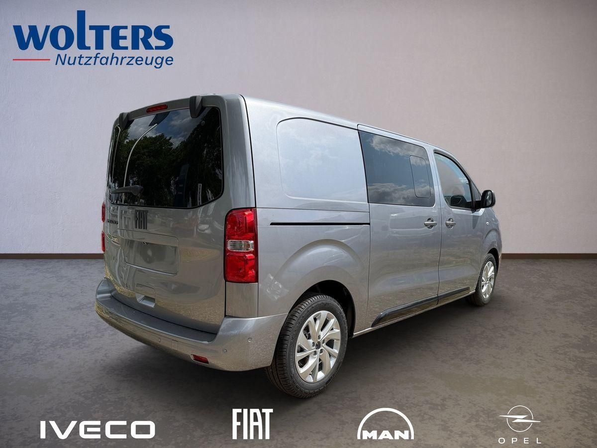 Fahrzeugabbildung Fiat Scudo L2H1 Kastenwagen 145 MT6