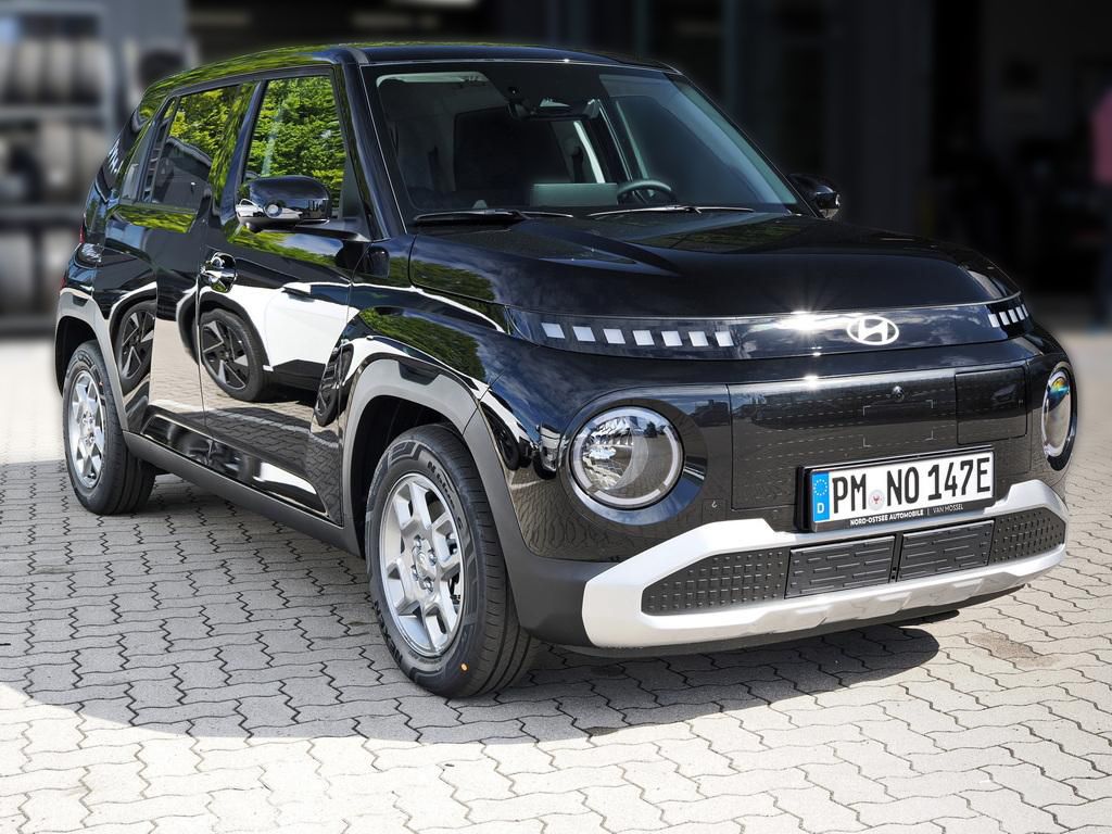 Fahrzeugabbildung Hyundai INSTER EV TREND Effizienz-Paket Assistenz-Paket