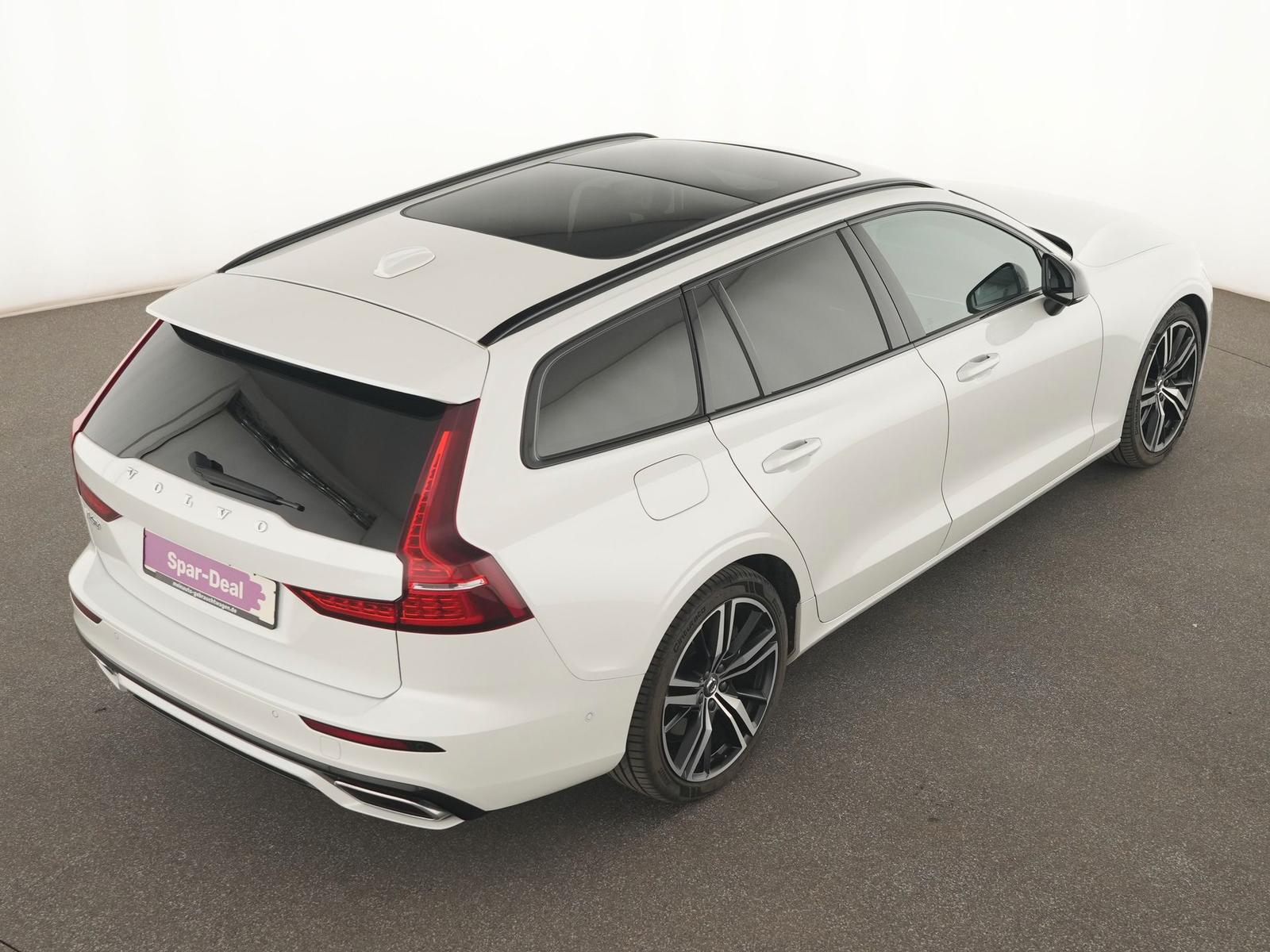 Volvo V60 R Design Harman|Navi|PDC|Kamera|SHZ|CarPlay