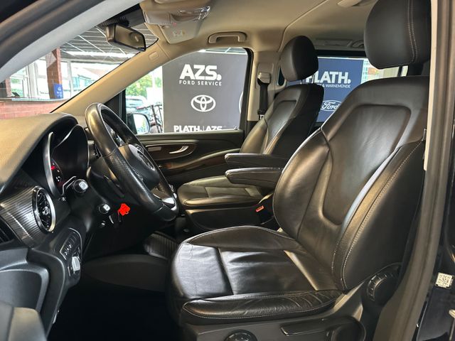 Mercedes-Benz V 300 d AVANTGARDE EDITION 4MATIC Lang