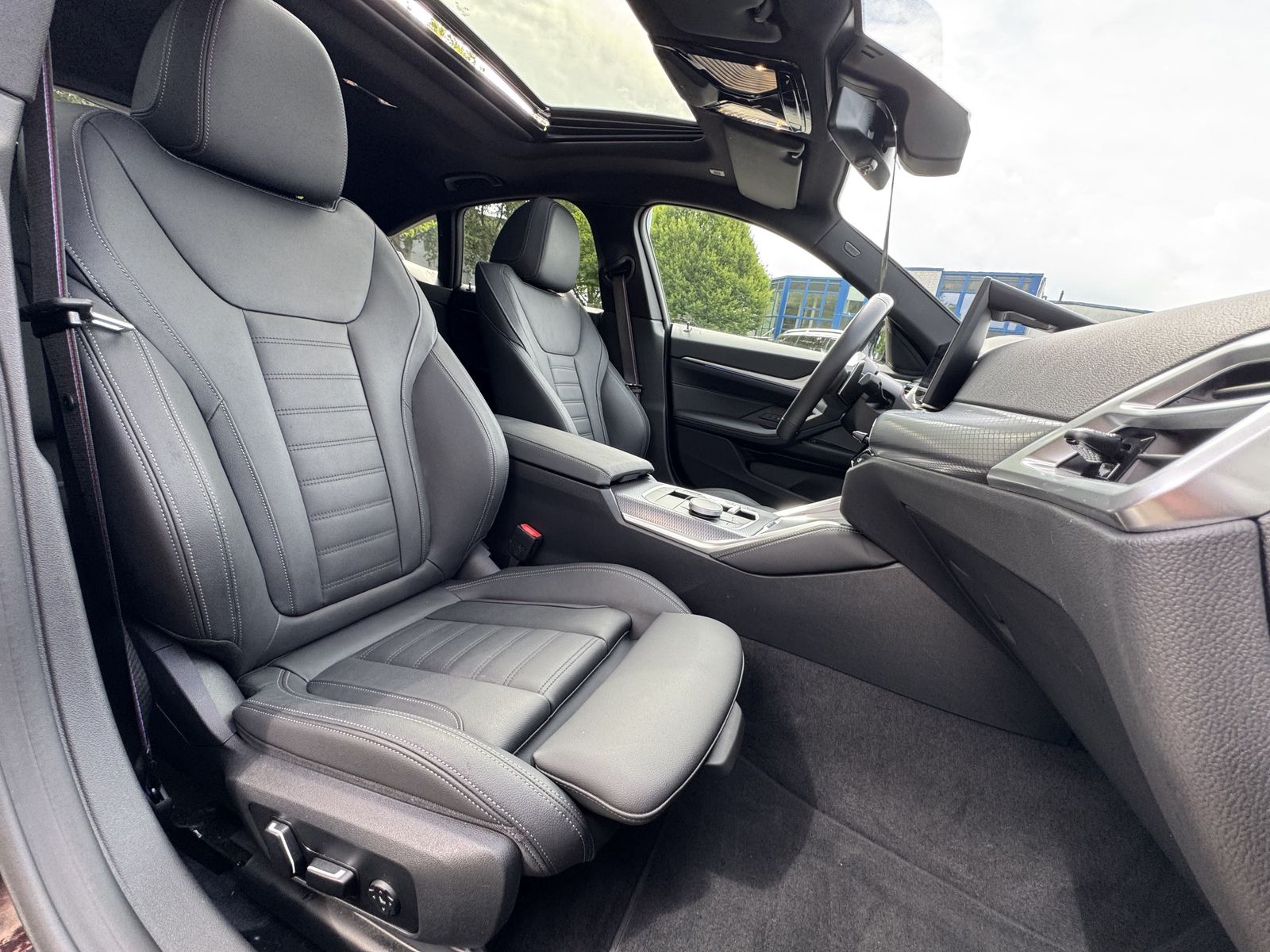 BMW 430 Gran Coupé - Bild 6