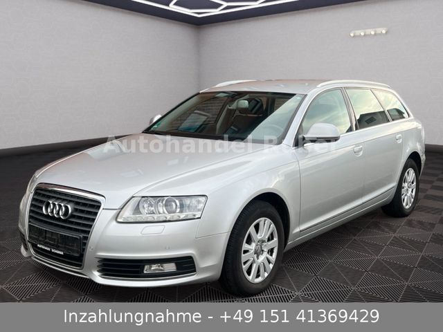 Audi A6 Avant 2.8 FSI Kombi Automatik*TÜV NEU*1HAND*