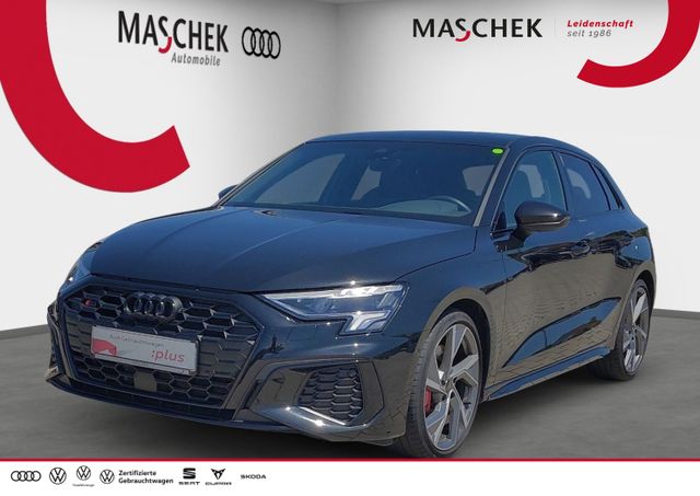 AUDI S3 Sportback B&amp;O Pano VC Naviplus Black ACC Pano