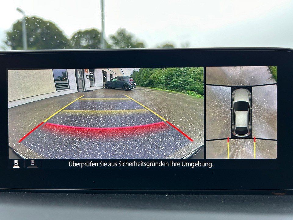 Fahrzeugabbildung Mazda 3 SKY-X 186 SELECTION DESIGN/PREM-P 1HD 360+BOSE