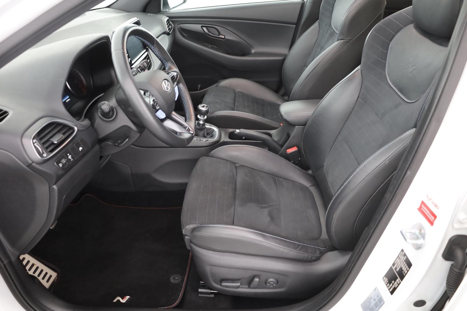 Hyundai i30 2.0 T-GDI N Performance LED Kamera Panorama