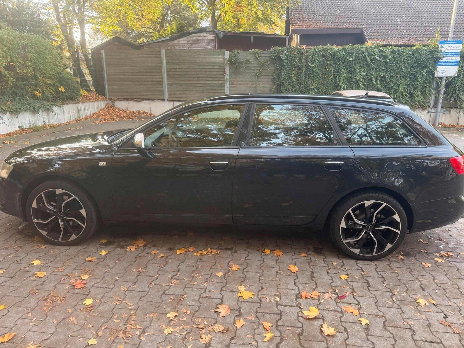 Audi A6 2005 — photo 8