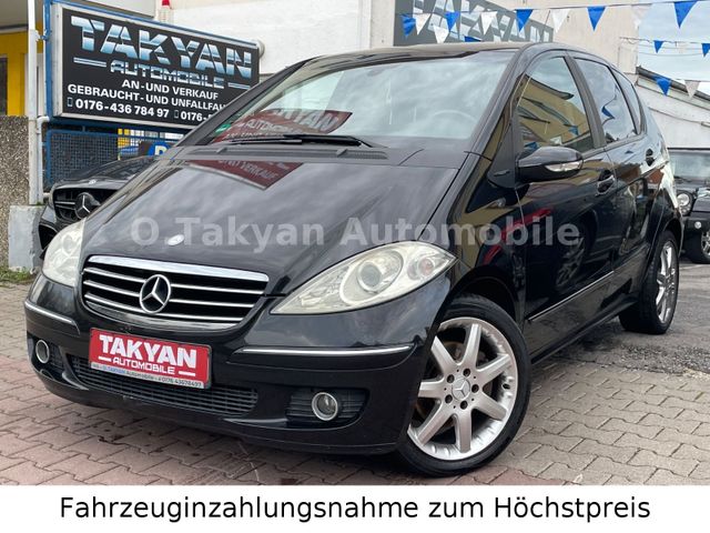 Mercedes-Benz A 200 A -Klasse A 200 CDI