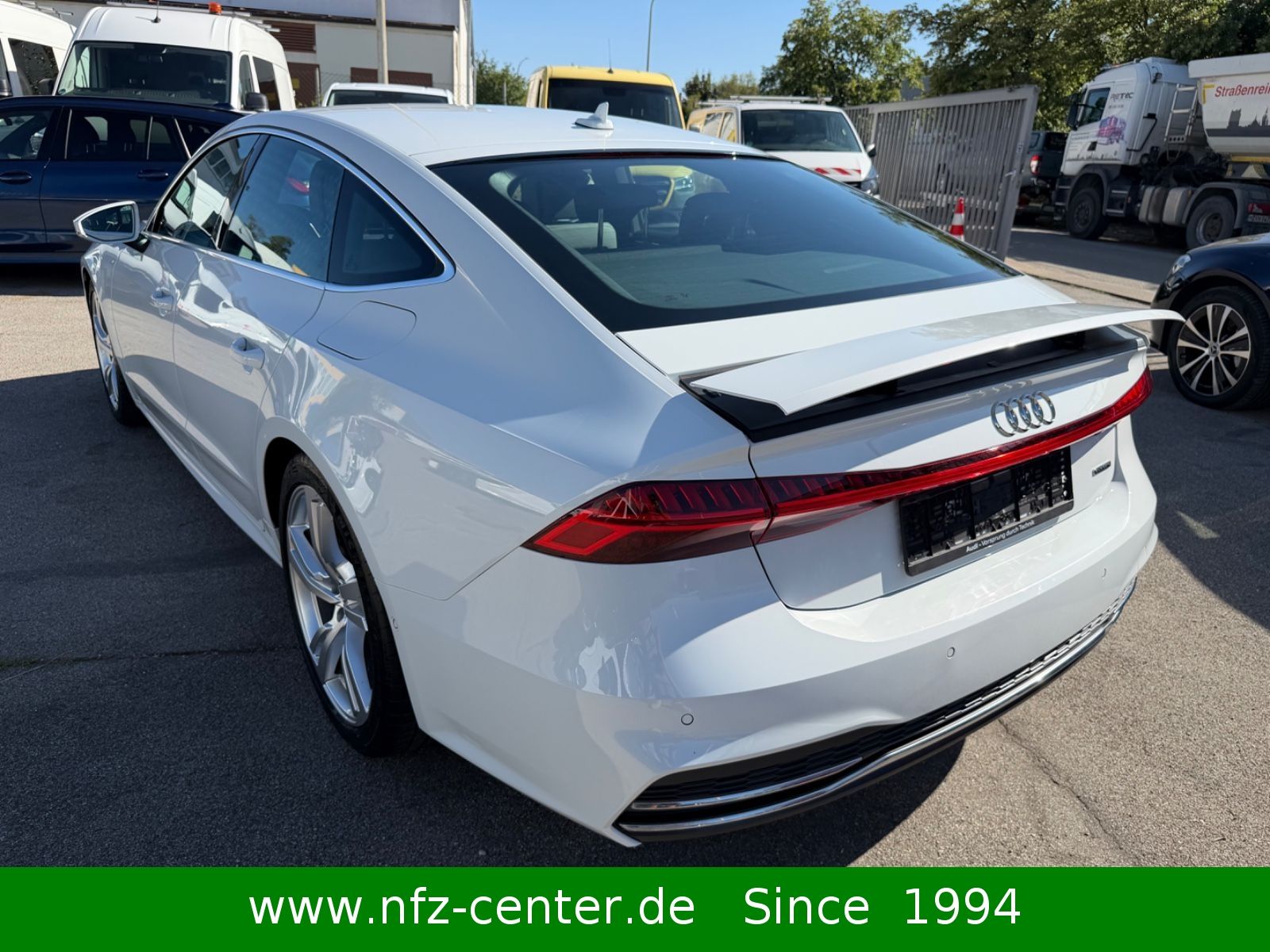 Audi A7 Sportback 50 TFSIe S-Line quattro AHK/B&O/ACC foto 9