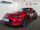 Mazda MX-5 RF SKYACTIV-G 132 Homura Recaro/Brembo - Mazda MX-5: Rot