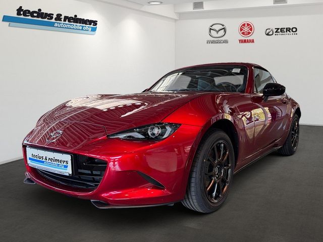 Mazda MX-5 RF SKYACTIV-G 132 Homura Recaro/Brembo