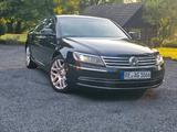 Volkswagen Phaeton 3.0 V6 TDI 4MOTION Tiptronic 5-Sitzer - - Volkswagen Phaeton aus 2015