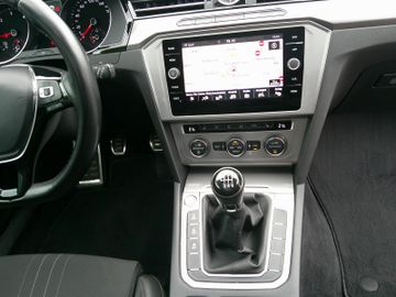 Volkswagen Passat Variant Alltrack BMTStart-Stopp 4Motion