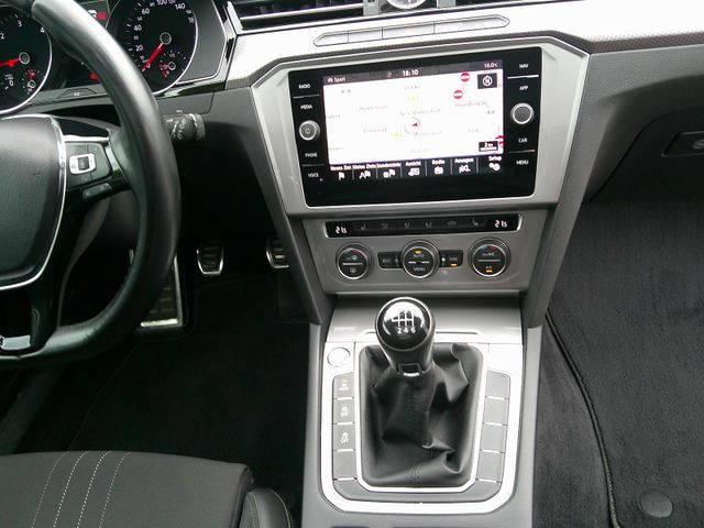 Volkswagen Passat Variant Alltrack BMTStart-Stopp 4Motion