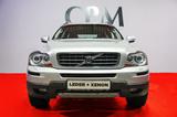 Volvo XC90 SUMMUM 4X4 NAVI LEDER BI-XENON TÜV 07/2027 - Volvo XC90 in Mannheim